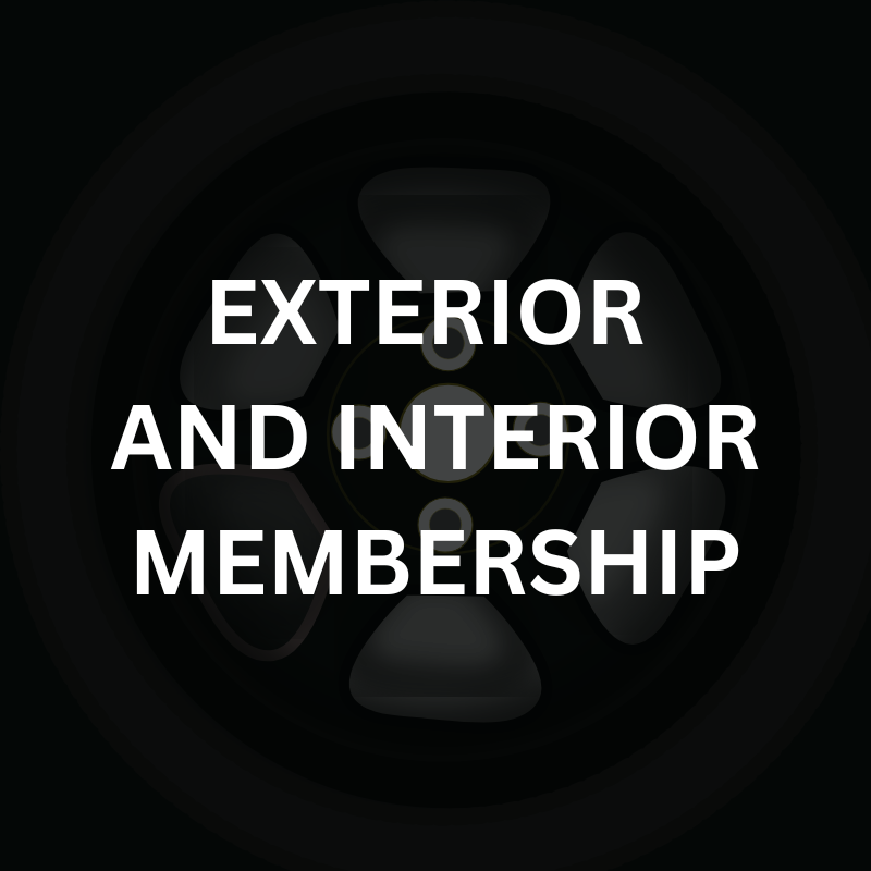 Exterior + Interior Membership